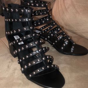 Steve Madden Heel Gladiator Sandal
